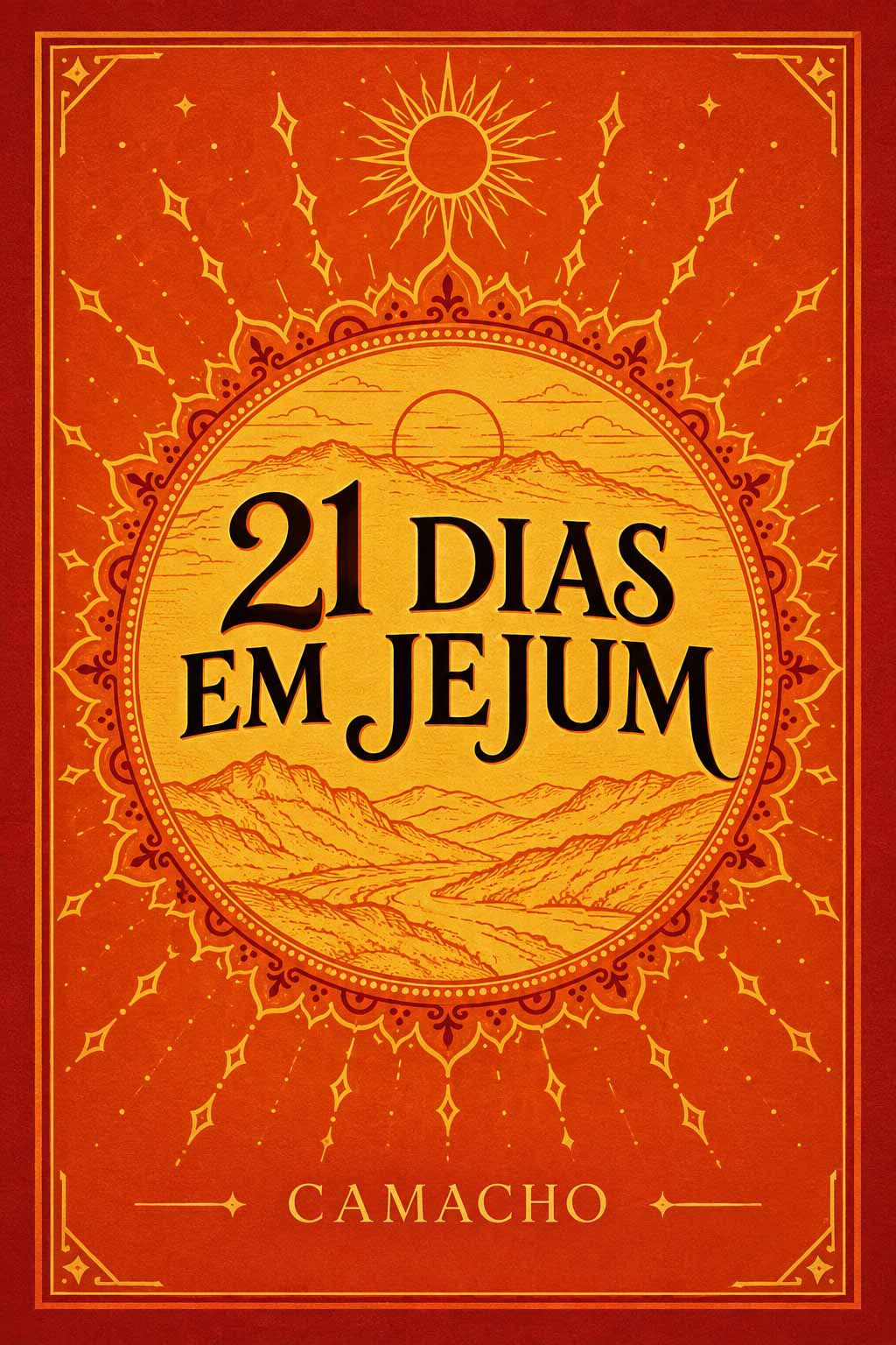 21 Dias em Jejum