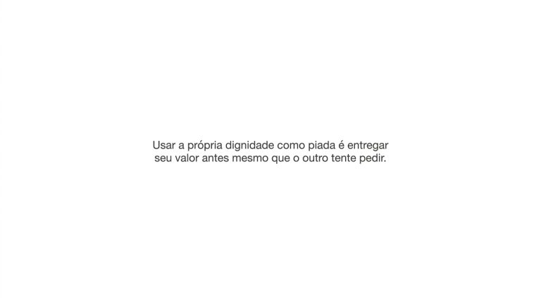Como Parar de Se Rebaixar com Piadas e Recuperar Sua Presença