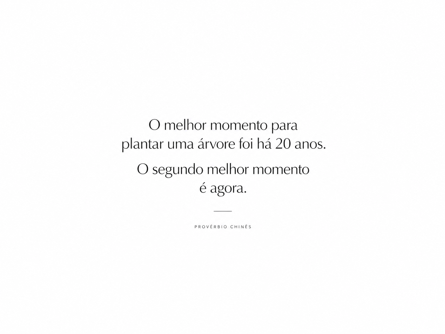 O Melhor Momento